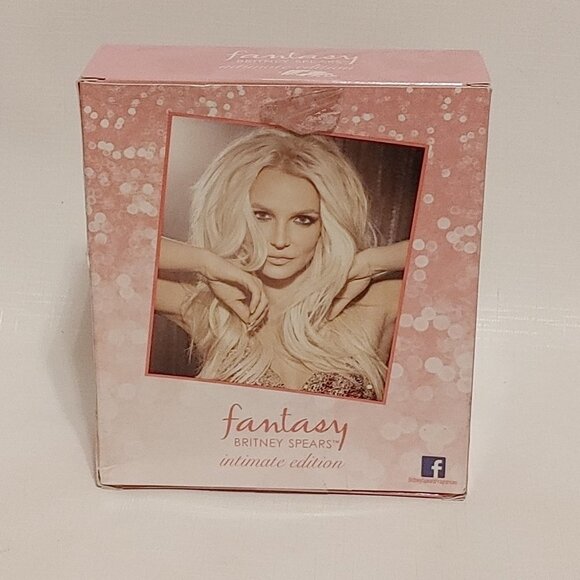 BRITNEY Spears  fantasy intimate edition Gift Set - Picture 3 of 4
